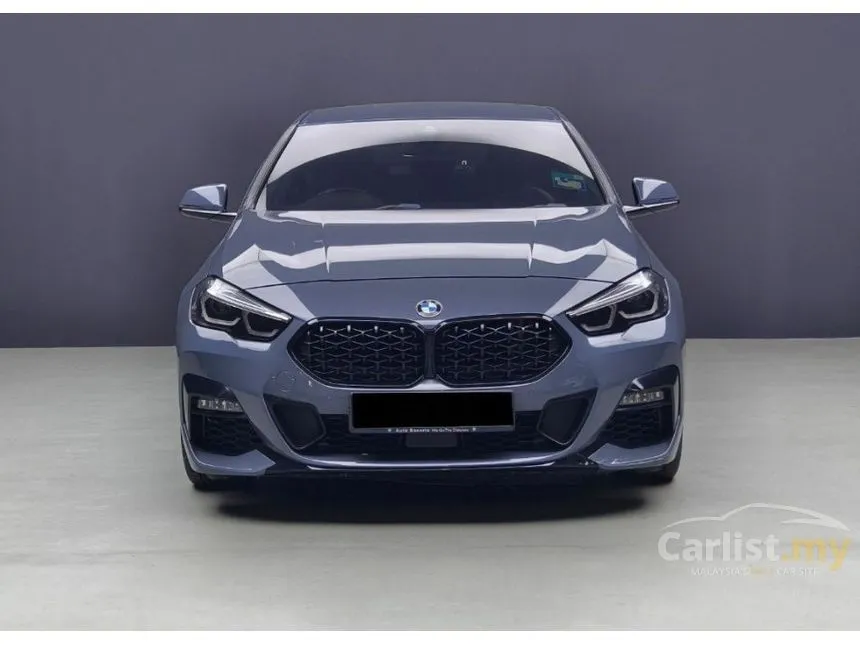 2021 BMW 218i M Sport Coupe