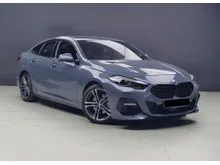 2021 BMW 218i GRAN COUPE M Sport Full Service Record By BMW Malaysia Genuine Mileage M Sport Seat M Sport Steering M Sport Rim