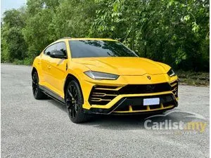 2019 Lamborghini Urus 4.0 SUV