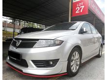 Proton PREVE 1.6 PREMIUM (A) CFE TURBO/ FULL SPEC