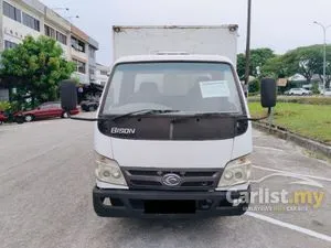 2013 Bison BJ1039 2.8 Lorry