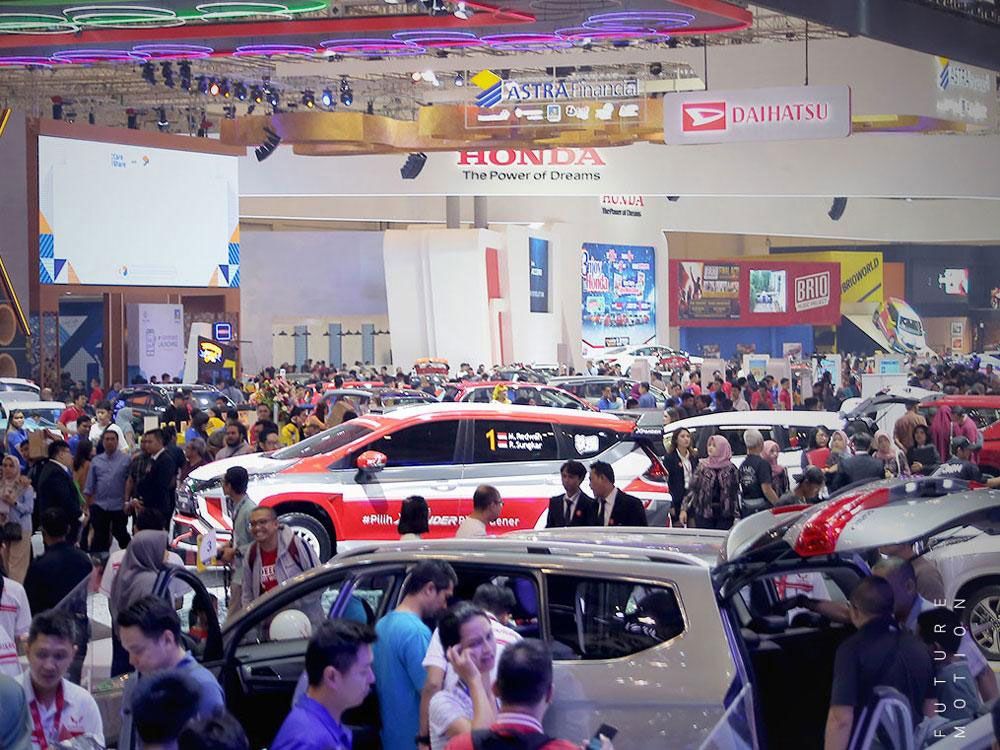 Kebijakan Relaksasi PPnBM Selamatkan Industri Otomotif Tanah Air