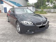 2014 BMW 528i 2.0 M Sport Sedan