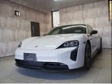 UNREG Recond 2023 Porsche Taycan GTS (4 Seater), with 8K Mileage Only [ INCOMING STOCK ]