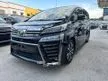 Recon 2019 Toyota Vellfire 2.5 ZG**HIGH SPEC**PILOT SEAT**CLEARANCE STOCK**MUST FAST - Cars for sale