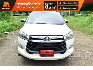 2018 Toyota INNOVA 2.8 Crysta V Wagon