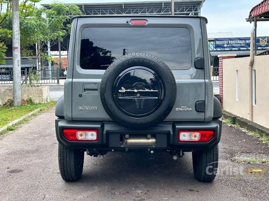 2023 Suzuki Jimny Sierra JC Package SUV