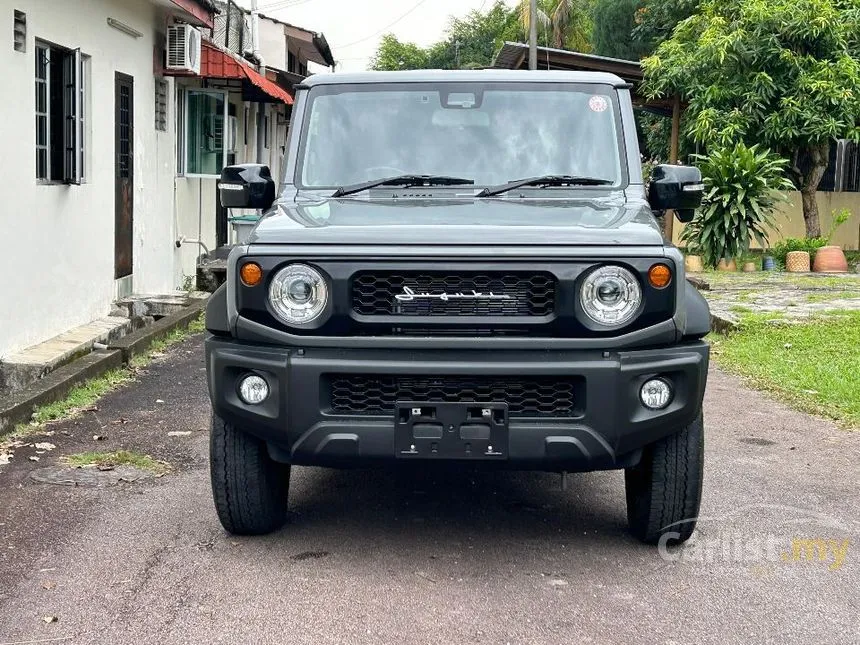 2023 Suzuki Jimny Sierra JC Package SUV