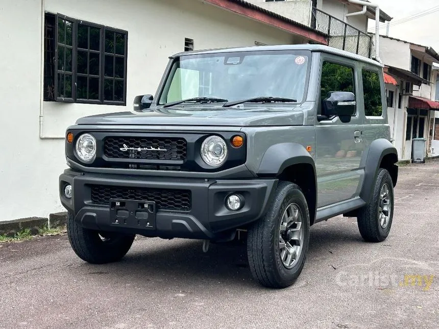 2023 Suzuki Jimny Sierra JC Package SUV