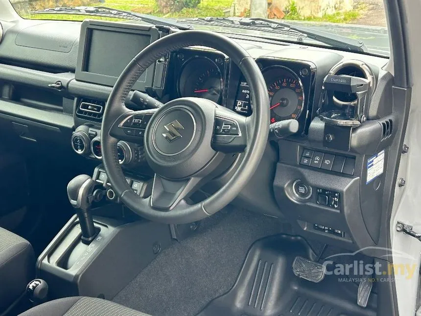 2023 Suzuki Jimny Sierra JC Package SUV