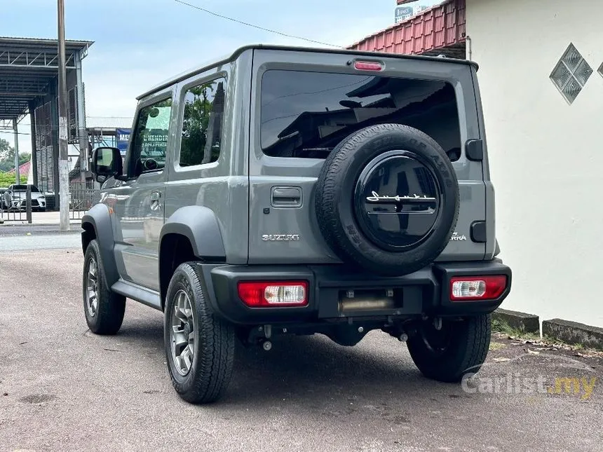 2023 Suzuki Jimny Sierra JC Package SUV