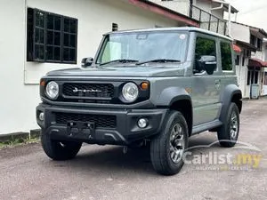 2023 Suzuki Jimny 1.5 Sierra JC Package SUV