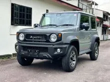 2023 Suzuki Jimny 1.5 Sierra JC Package SUV