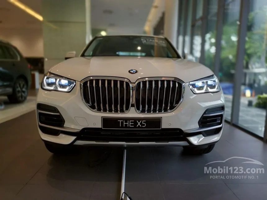 Jual Mobil BMW X5 2023 xDrive40i xLine 3.0 di DKI Jakarta Automatic SUV ...