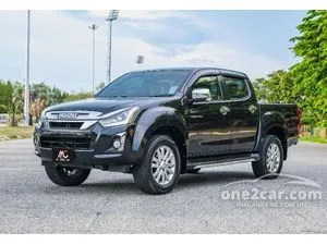 2018 Isuzu D-MAX 1.9 Hi-Lander Z-Prestige Cab-4 Pickup