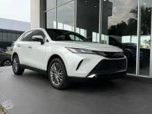 2023 Toyota Harrier 2.0 Z
