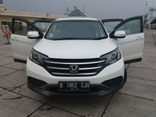 2013 Honda CR-V 2.0 2.0 Prestige SUV