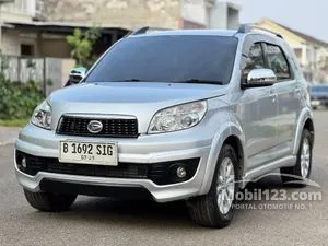 2014 Daihatsu Terios 1.5 TX SUV