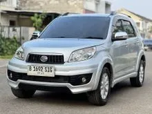 2014 Daihatsu Terios 1.5 TX SUV - LOW KM, Cek unit pasti dijamin suka - Tdp hanya 15jt - TERMURAH