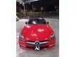Used 2011 Mercedes-Benz SLK200 1.8 AMG Sport Convertible - Cars for sale