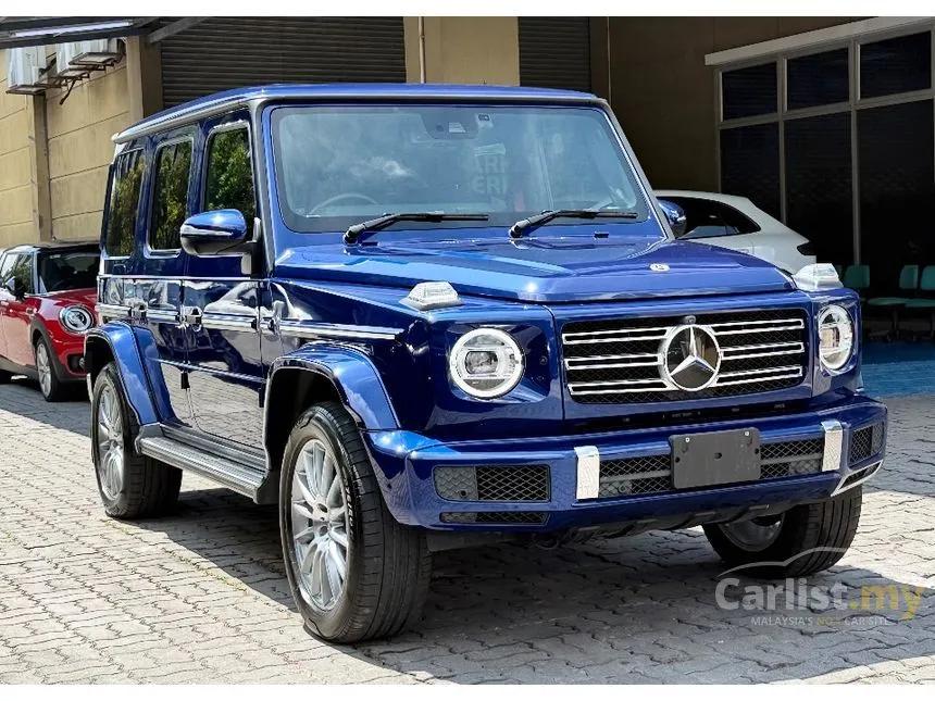 2022 Mercedes-Benz G400 D AMG Line SUV