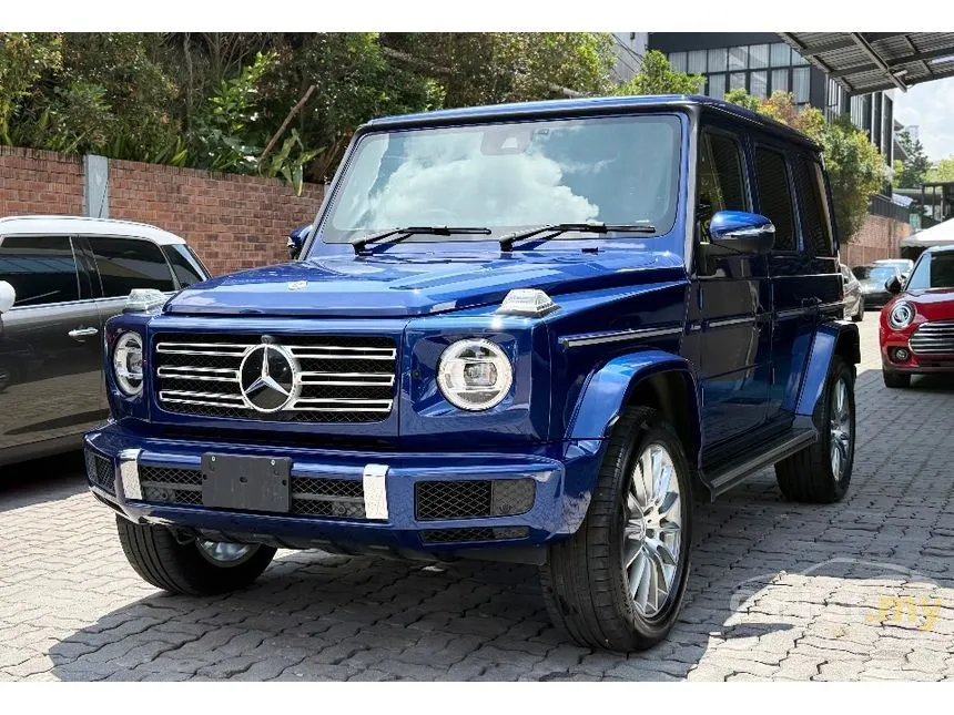 2022 Mercedes-Benz G400 D AMG Line SUV