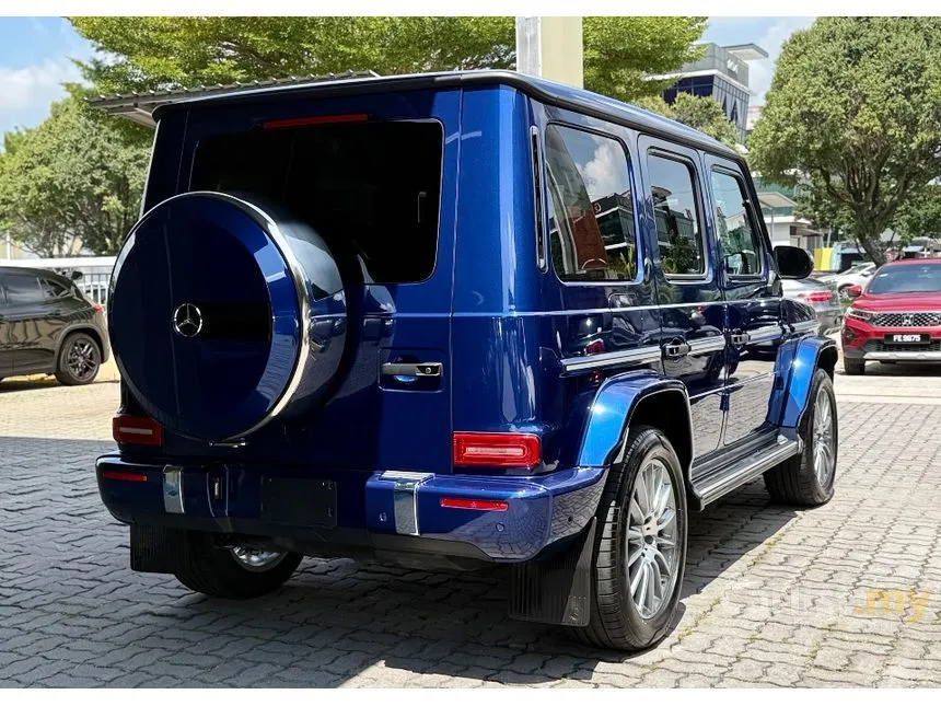 2022 Mercedes-Benz G400 D AMG Line SUV