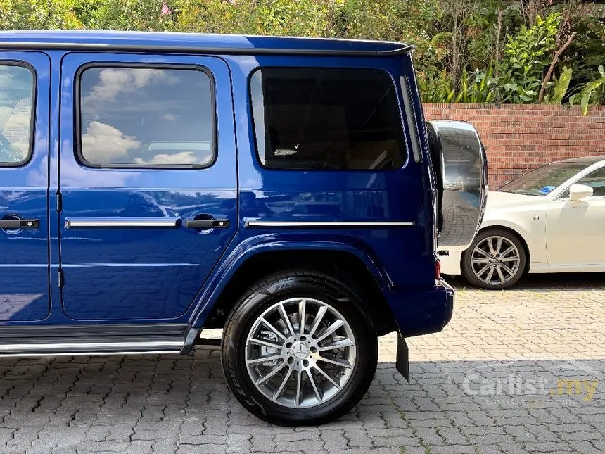 2022 Mercedes-Benz G400 D AMG Line SUV