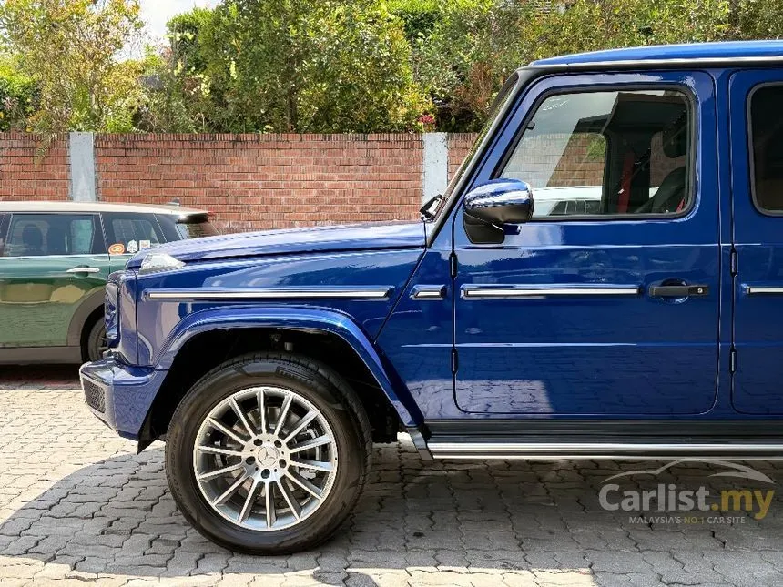 2022 Mercedes-Benz G400 D AMG Line SUV