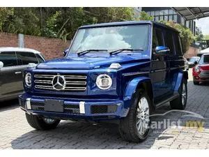 2022 Mercedes-Benz G400 2.9 D AMG Line SUV