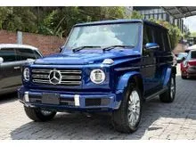 2022 Mercedes-Benz G400 2.9 D AMG Line SUV G400d 700NM TORQUE