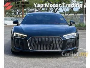 2016 Audi R8 5.2 Plus V10 Quattro Coupe