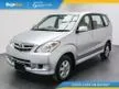 Used 2010 Toyota Avanza 1.5 E MPV (A) NO HIDDEN FEES - Cars for sale