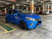 (Ada warranty) 2020 Perodua Myvi 1.5 H Hatchback