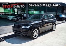 HOTDEAL NEGO UNTIL SOLD 2017 Land Rover Range Rover Sport 3.0 HSE SUV