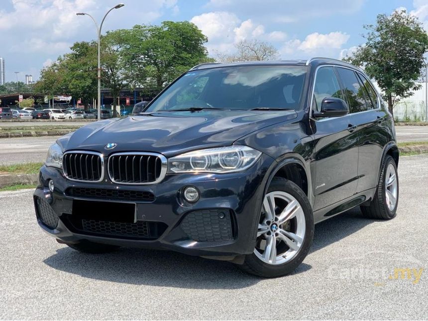 Used 2017 BMW X5 2.0 xDrive40e M Sport SUV Carlist.my