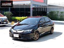 2014 Honda City 1.5 (ปี 14-18) S i-VTEC Sedan MT