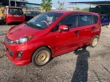 2014 Perodua Alza 1.5 Advance MPV (A)
