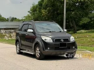 2010 Toyota Rush 1.5 S SUV