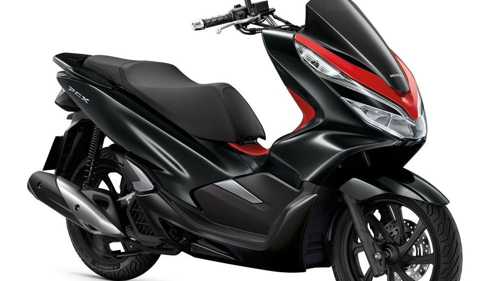 Honda     New PCX150                        