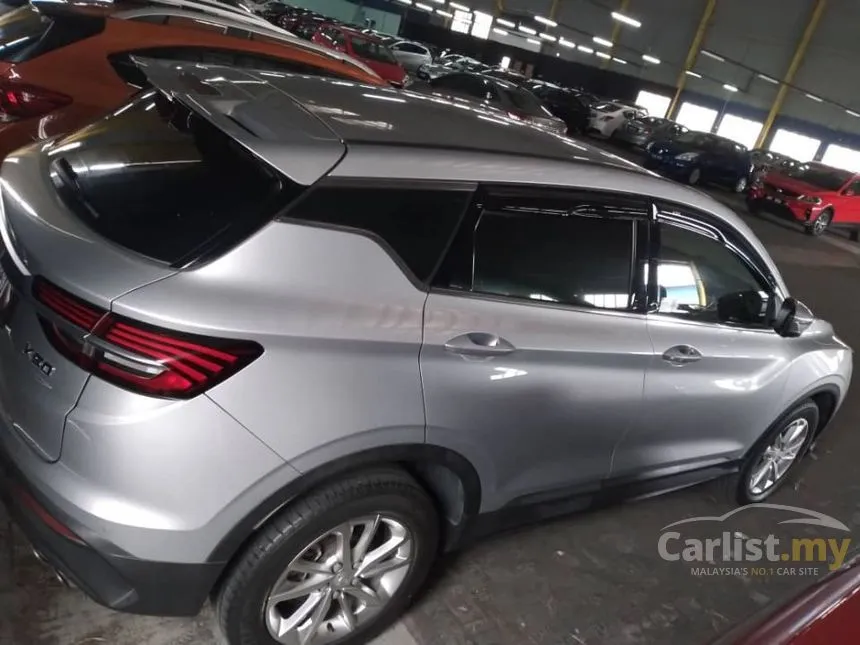 2022 Proton X50 Executive SUV
