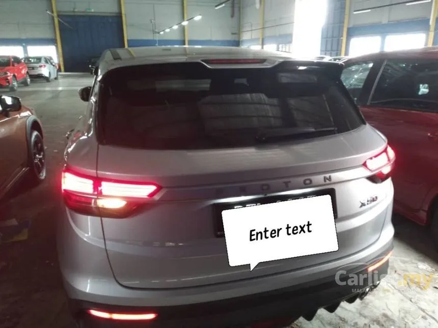 2022 Proton X50 Executive SUV