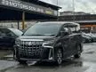 Recon UNREGISTERED 2021 Toyota Alphard 2.5 G S C Package MPV