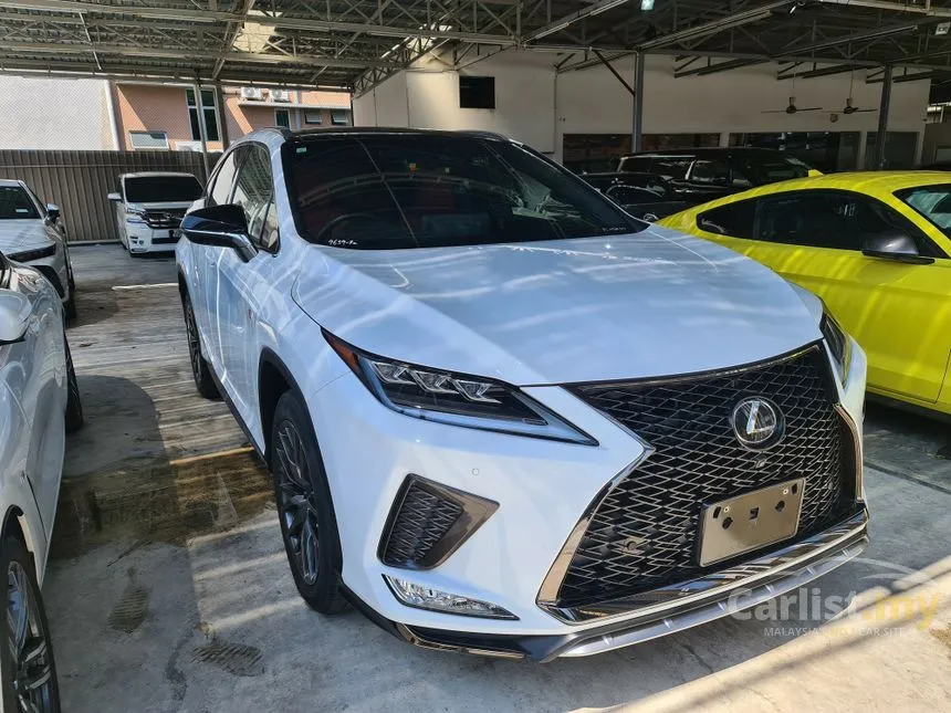 2020 Lexus RX 300 F Sport SUV