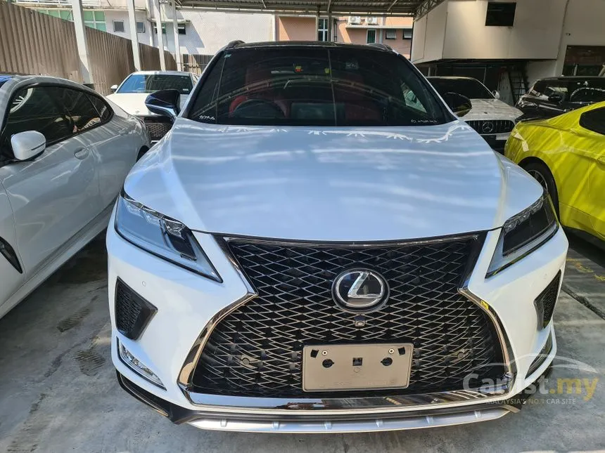 2020 Lexus RX 300 F Sport SUV