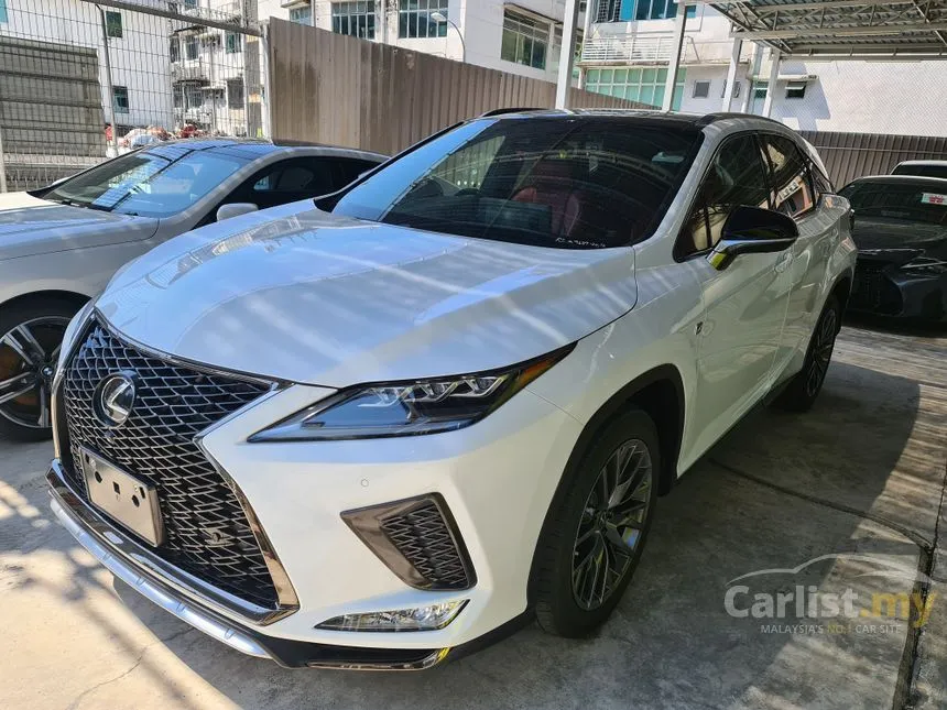 2020 Lexus RX 300 F Sport SUV