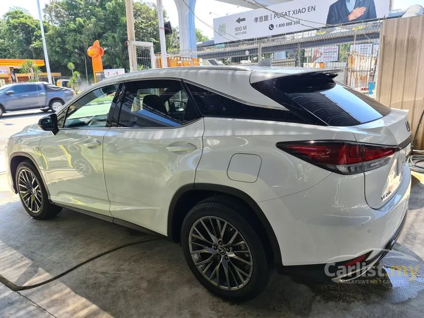 2020 Lexus RX 300 F Sport SUV