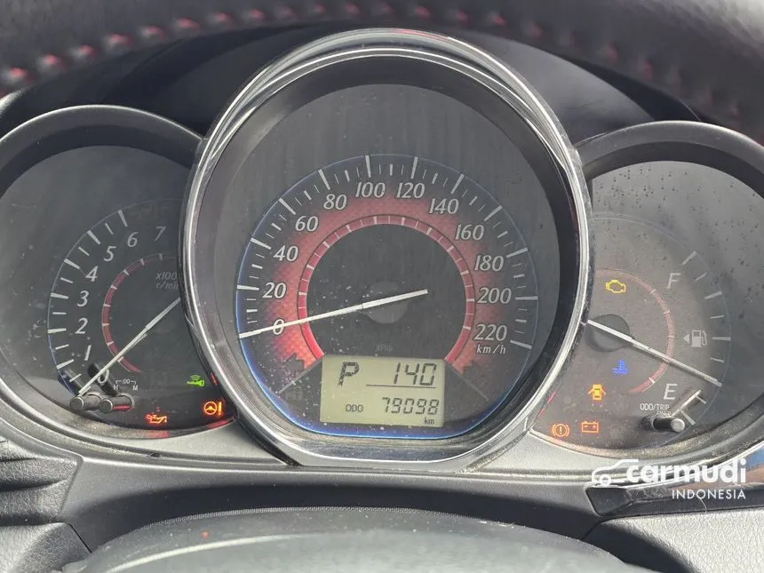 2017 Toyota Yaris TRD Sportivo Hatchback