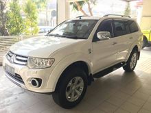 2014 Mitsubishi Pajero Sport 2.5 Dakar Istimewa