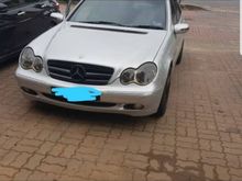 2002 Mercedes-Benz C200K 2.0 Avantgarde Sedan